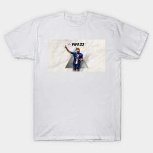 FIFA 23 Mbappe livery T-Shirt